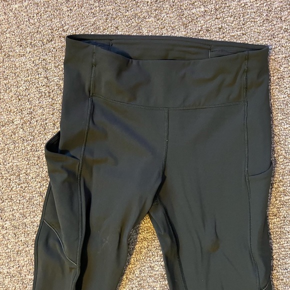 Lululemon 23” leggings - Picture 3 of 3